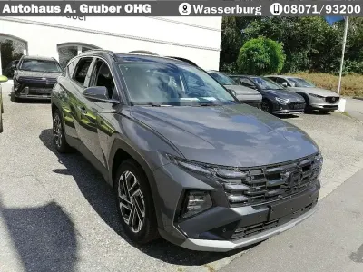 Neu Hyundai Tucson Prime 179 PS (131 kW) 2026 Ecotronic grey SUV