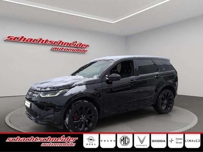 Gebraucht Land Rover Discovery Sport SE Dynamic 179 PS (131 kW) 2020 Schwarz SUV