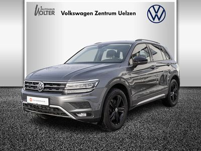 gebraucht VW Tiguan OFFROAD