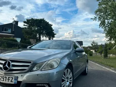 Gebraucht Mercedes E350