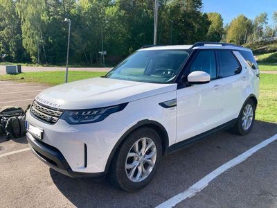 gebraucht Land Rover Discovery Discovery2.0 Sd4 SE