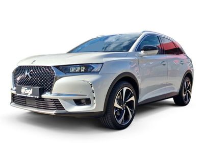 gebraucht DS Automobiles DS7 Crossback PureTech 180 EAT8 Rivoli Leder