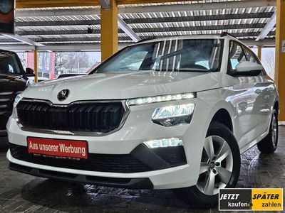 Gebraucht Skoda Kamiq 116 PS (85 kW) 2025 Weiß SUV