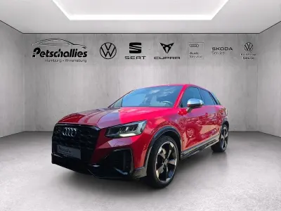 Gebraucht Audi SQ2 Sport 300 PS (220 kW) 2022 Rot SUV