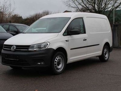 gebraucht VW Caddy Maxi Nfz Kasten BMT Navi+Klima