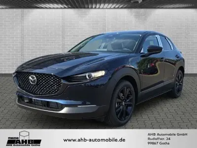 Brugt Mazda CX-30 Nagisa 140 HK (102 kW) 2025 Blå SUV