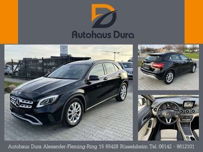 gebraucht Mercedes GLA200 Style Exclusive