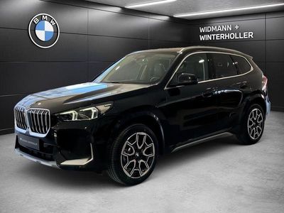 Neu BMW X1 Sport Line 156 PS (114 kW) 2026 Schwarz SUV