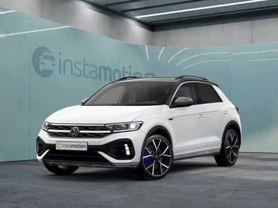 Gebraucht VW T-Roc R 300 PS (220 kW) 2024 Weiß SUV