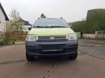 gebraucht Fiat Panda 4x4 