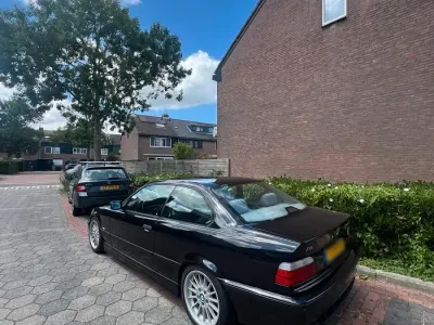 Gebraucht BMW 328 M Sport 193 PS (141 kW) 1998 Schwarz Coupé