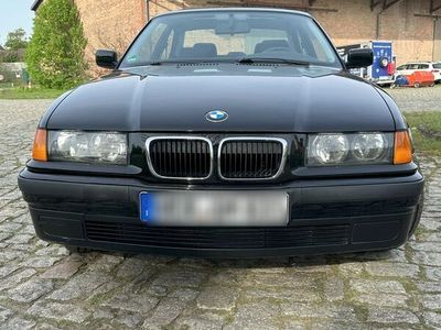 gebraucht BMW 316 E 36 I Coupe