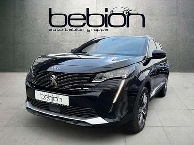 Gebraucht Peugeot 5008 Allure 131 PS (96 kW) 2023 Metfa schwarz perla SUV