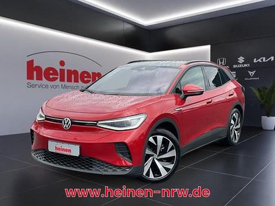 Gebraucht VW ID.4 Pro Performance 150 kW (204 PS) 2022 Kings red SUV