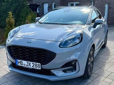 Usata Ford Puma ST-Line 155 CV (114 kW) 2024 Grigio SUV