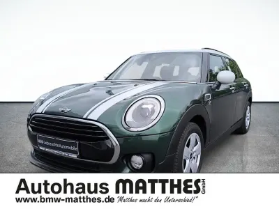 Gebraucht Mini Cooper Clubman 136 PS (100 kW) 2016 Gruen Kombi