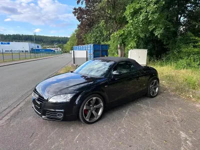 Gebraucht Audi TT Roadster
