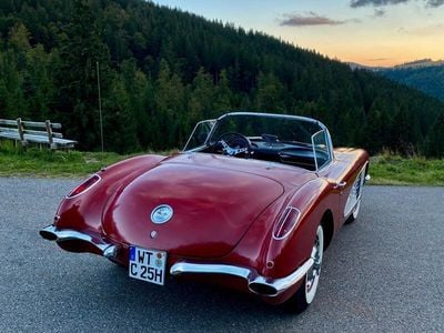 Corvette C1