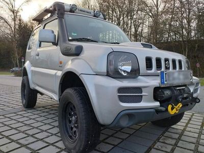 gebraucht Suzuki Jimny 1,5 ddsi