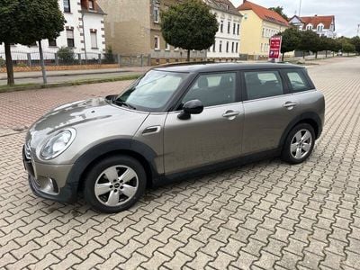 Mini Cooper Clubman
