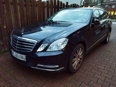 Mercedes E200