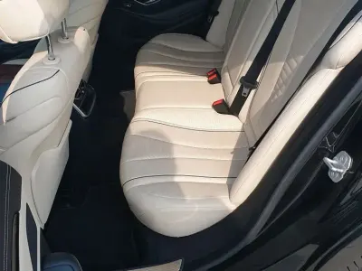 Gebraucht Mercedes S63 AMG 258 PS (189 kW) 2015 Schwarz Limousine