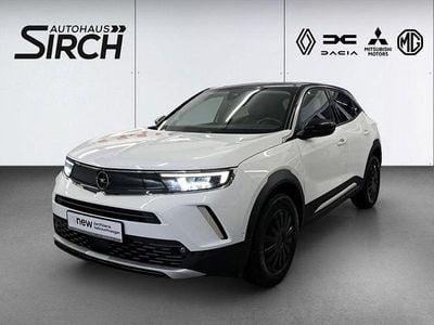 Gebraucht Opel Mokka Elegance 131 PS (96 kW) 2021 Weiß SUV