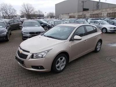 Second-hand Chevrolet Cruze LTZ 141 CP (103 kW) 2012 Bej Berlinǎ