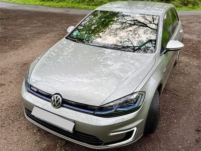 VW e-Golf