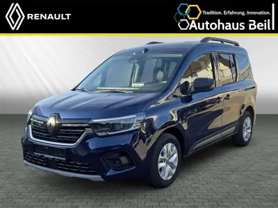 Neu Renault Kangoo Equilibre 131 PS (96 kW) 2026 Sodaliteblau Van / Kleinbus