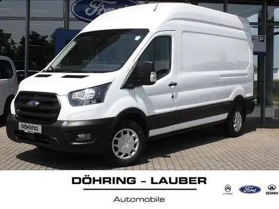 Begagnad Ford Transit Trend 2024 Vit