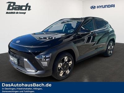 Nuova Hyundai Kona Prime 137 CV (100 kW) 2025 Nero SUV