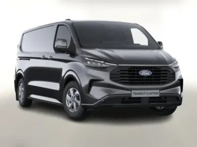 Nuova Ford Transit Custom Limited 170 CV (125 kW) 2026 Magnetic metallic Furgone