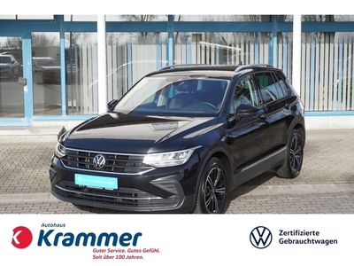 gebraucht VW Tiguan 1.5 TSI Active