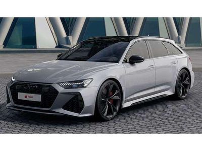 Gebraucht Audi RS6 Ambiente 600 PS (441 kW) 2025 Grau Kombi