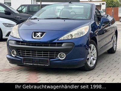Peugeot 207 CC