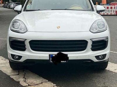 gebraucht Porsche Cayenne S E-Hybrid E-