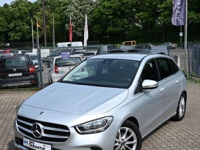 Mercedes B180