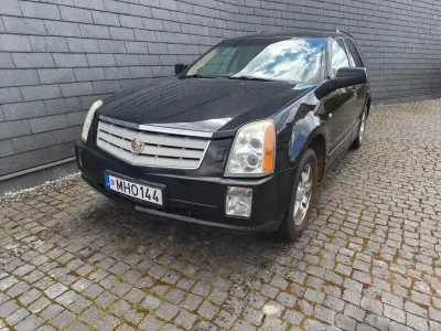 Gebraucht Cadillac SRX