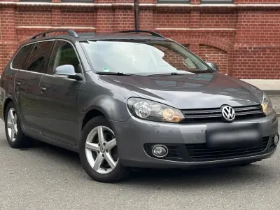 Używany VW Golf VI