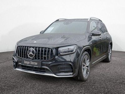 Gebraucht Mercedes GLB35 AMG 306 PS (225 kW) 2024 Schwarz metalliclack kosmossch SUV