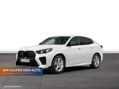 Gebraucht BMW X2 Luxury Line 317 PS (233 kW) 2025 Alpinweiss SUV