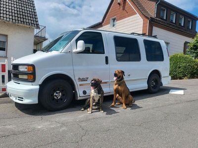 gebraucht Chevrolet Express 1500 TÜV 07/25