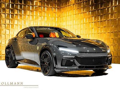 Neu Ferrari Purosangue 725 PS (533 kW) 2025 Grau SUV