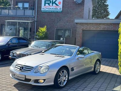 Mercedes SL500