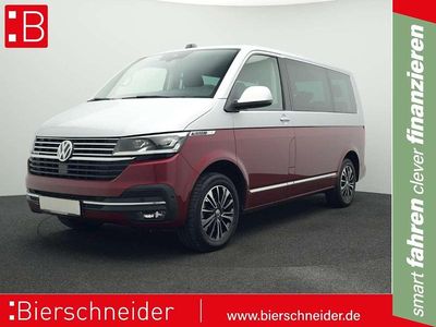 Gebraucht VW Multivan Comfortline 204 PS (150 kW) 2023 Silber Van