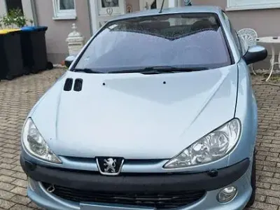 Gebraucht Peugeot 206 CC