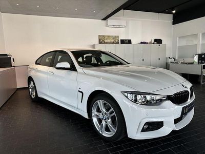 Gebraucht BMW 430 M Sport 258 PS (189 kW) 2019 Weiß Coupé
