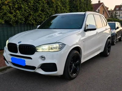 Gebraucht BMW X5 M50