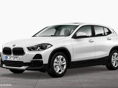 Second-hand BMW X2 Advantage 220 CP (161 kW) 2022 Alb SUV
